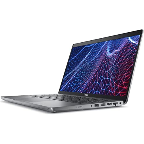 Image of Dell Latitude 5000 5430 14 inch Notebook - Full HD - 1920 x 1080 - Intel Core i7 12th Gen i7-1255U Deca-core (10 Core) 1.70 GHz - 16 GB Total RAM - 256 GB SSD - Gray