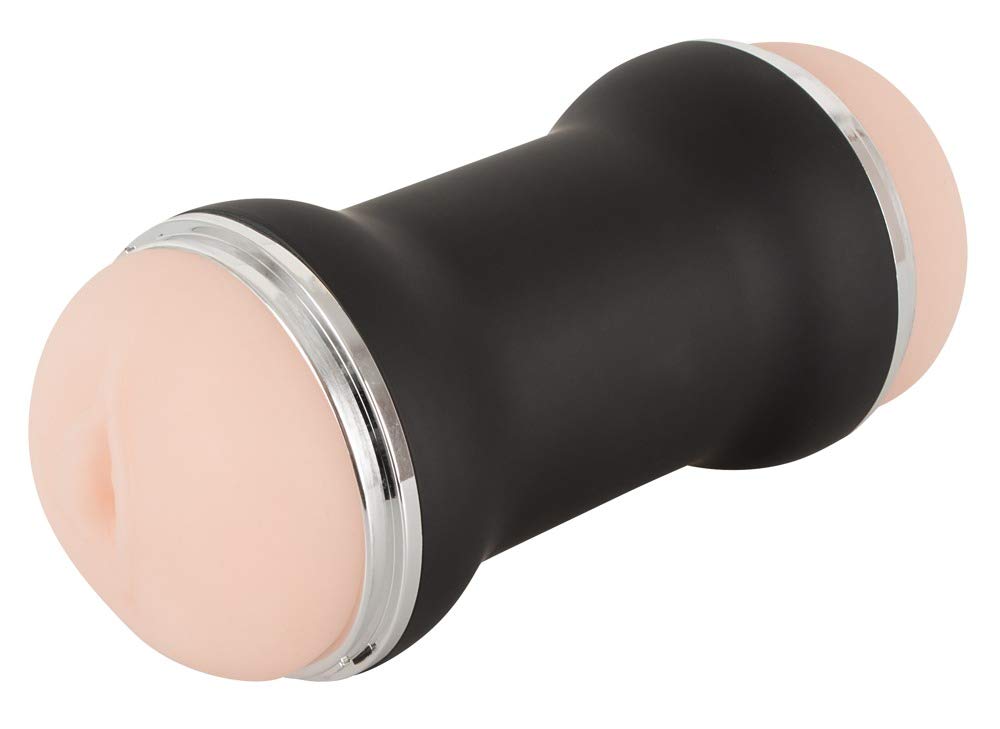 masturbator mit zwei öffnungen ORION Masturbator