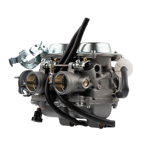 Carburateur double 26mm PD26J moto Rebel CA250 CMX250 CBT125 CBT150 ensemble complet