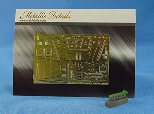F9F-2 Panther Intérieur MDR4872 maquette 1/48