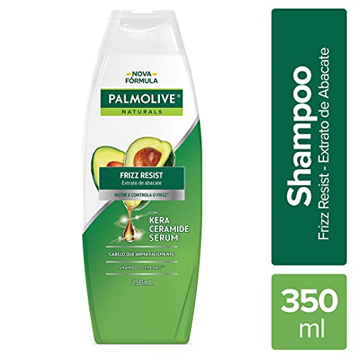 Palmolive Shampoo Naturals Anti-Armado 350Ml