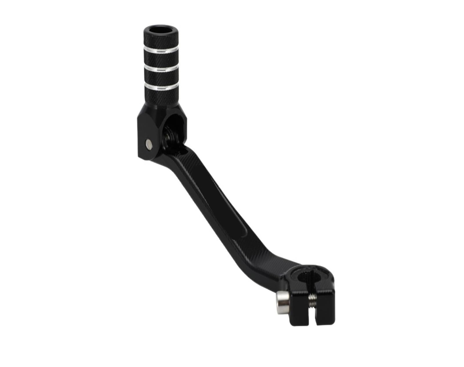 Levier de changement de vitesse arrière en aluminium noir pour moto tout-terrain CRF230F