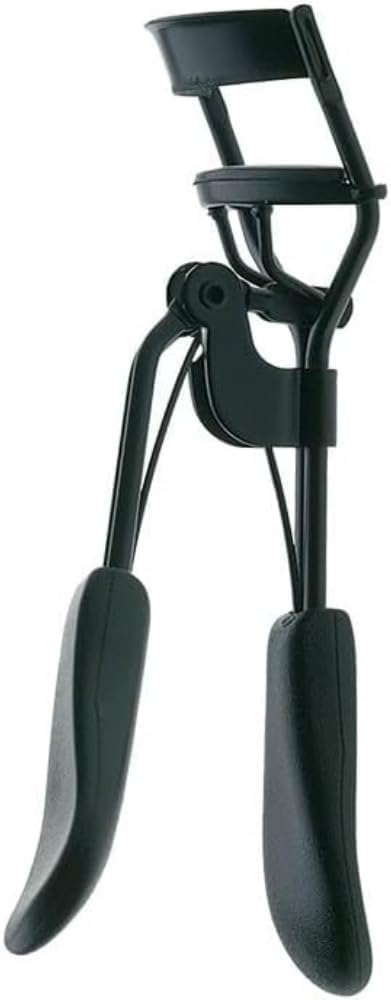 Automatic Eyelash Curler with Silicone Pad for Beautiful Lashes