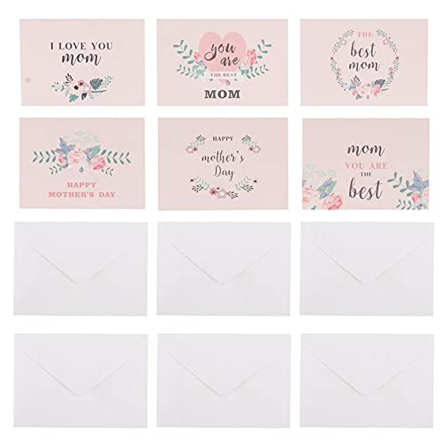 Tarjetas de agradecimiento para pequeñas empresas con Etiqueta de elogios Compra Gracias Tarjetas de felicitación Tarjetas de apreciación de las tarjetas de revisión de invitación Cover