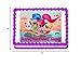 Unbranded Shimmer and Shine Party Edible Cake Image Cake Topper Frosting Sheet Birthday