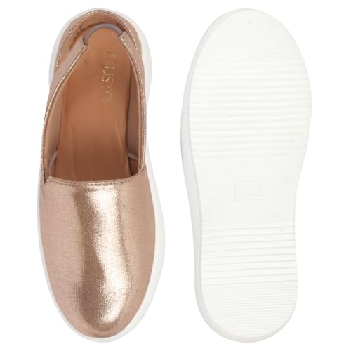 Image of FAUSTO Women Sneaker Pull-On Shoes