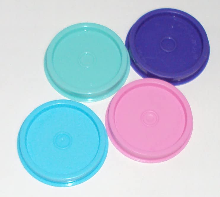 Amazon.com: Tupperware Smidgets Tiny Treasure Mini Bowls Set of 4