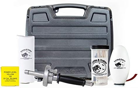 Gun Dog Kit Hand Held Dummy Launcher Kit Dog Training Retriever Training