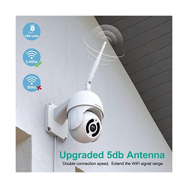 wansview-Security-Camera-Outdoor-1080P-Pan-Tilt-360-Surveillance-Waterproof-WiFi-Camera-Night-Vision-2-Way-Audio-Smart-Siren-SD-Card-StorageCloud-StorageWorks-with-Alexa-W9-with-RJ45-Port wansview-Security-Camera-Outdoor-1080P-Pan-Tilt-360-Surveillance-Waterproof-WiFi-Camera-Night-Vision-2-Way-Audio-Smart-Siren-SD-Card-StorageCloud-StorageWorks-with-Alexa-W9-with-RJ45-Port