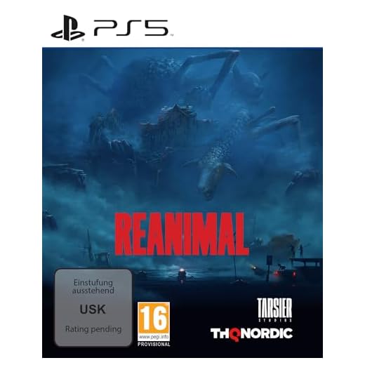 REANIMAL - PlayStation 5