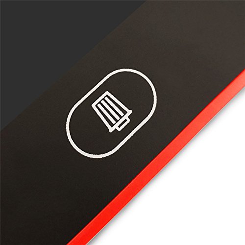 VIDOO Ultra Sottile 8.5 inch LCD Scrittura Tablet Digital Drawing Tablet Handwriting Pads Board con Penna - Nero