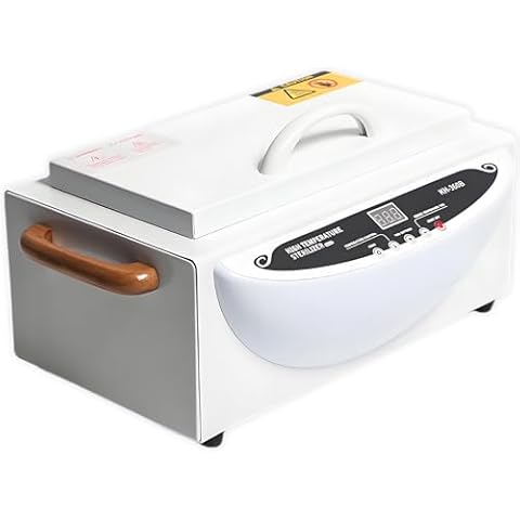 JOJOCOSMO High Temperature Nail Tool Steriliser Cover