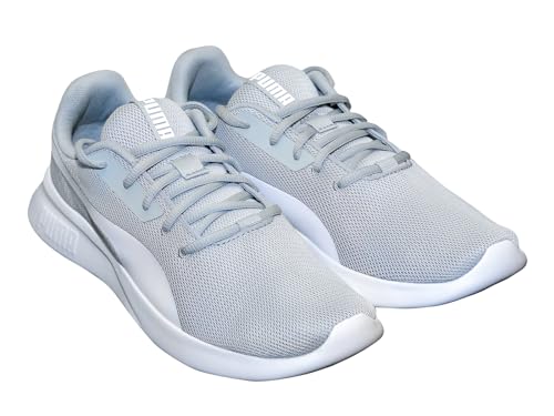 Puma Unisex-Adult Modern Runner Black White Running Shoes