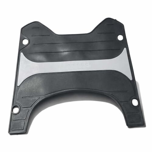 Image of RJVON - EV Ather Rizta Footmat Anti Skid Rubber Floor Mat Compatible with Ather Rizta