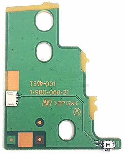 OCity TSW-001 Disc Drive Eject Board Switch Board CD-ROM DVD Drive Flex Cable for PS4 1200 CUH-12XX Model DVD Drive (Board)-image-25