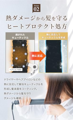 biseno ヘアミルク の商品画像 3