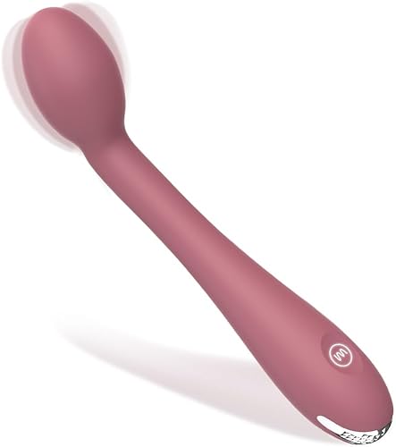 Vibrador de punto G, juguetes sexuales para adultos, estimulador anal de tetas del clítoris, consolador con 12 potentes modos de vibración,