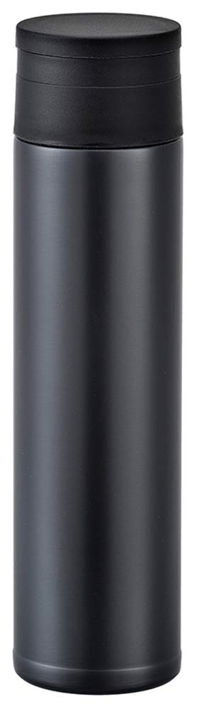 Amazon｜ボウエキ マグボトル ブラック 350ml 真空ステンレスボトル