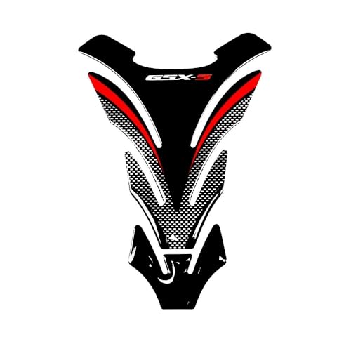 Protection pour réservoir de carburant de moto Suzuki GSX-S