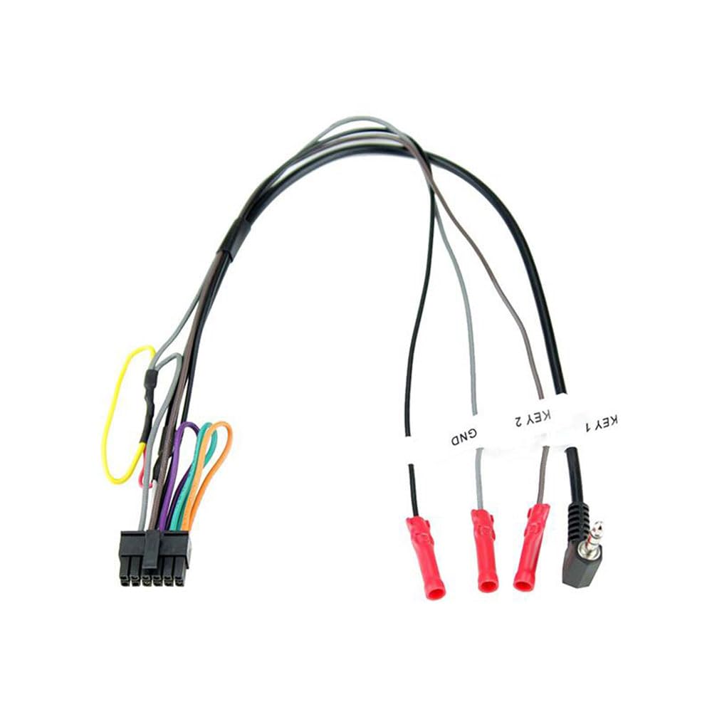 Uniwersalny kabel CONNECTS2 CTMULTILEAD.5 do interfejsu sterowania na kierownicy
