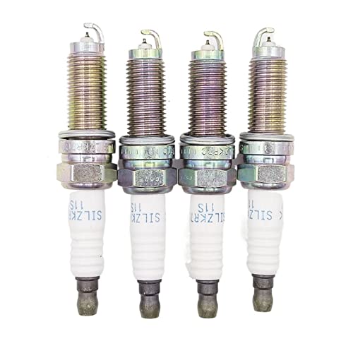 Spark Plugs 4Pcs/Lot Silzkr7C11S 92932 Iridium For Odyssey For Accord For Crider For Civic For Jade Silzkr7C11S-92932