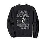 David Bowie - Tour Isolar Sudadera