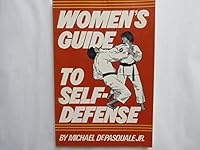 Women's guide to self-defense 0346124557 Book Cover