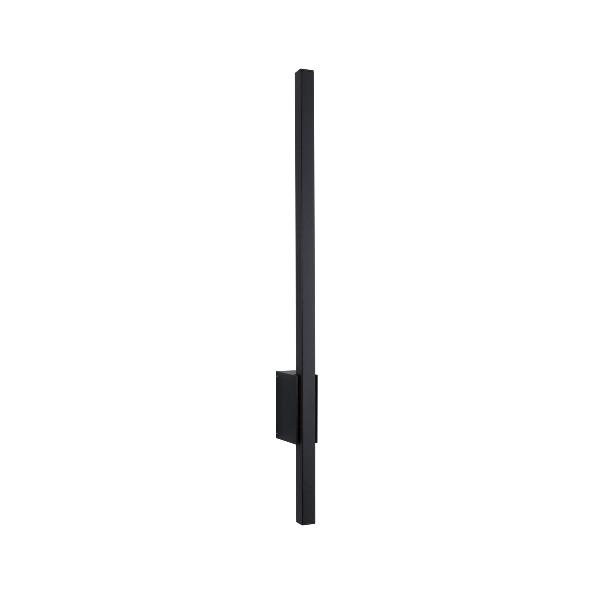 Paulmann 94742 LED Außenleuchte Wandleuchte Stan seewasserresistent IP44 800mm 3000K 11,5W 300lm 230V Anthrazit Alu Warmweiß