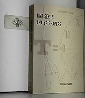 Time Series Analysis Papers 0816266344 Book Cover