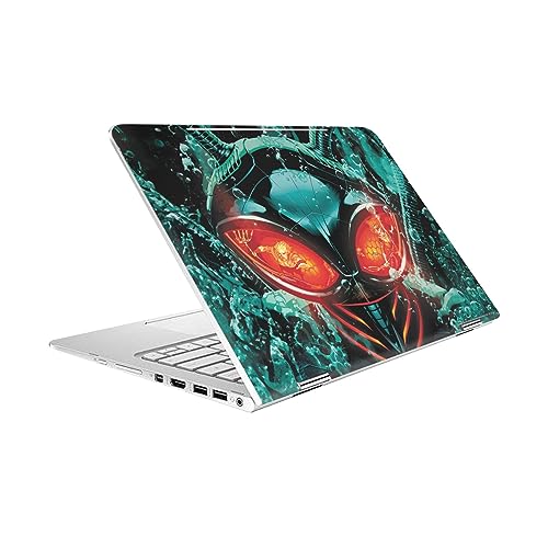 Skin Aquaman HP Spectre Pro X360 G2 : Personnalisez votre ordinateur au bureau ou en cours