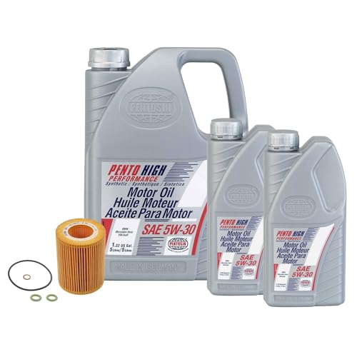 Kit de cambio de aceite OEM 7 litros 5W-30