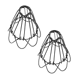 Abat-jour cage : les cages de lampe vintage et modernes sont construites à la perfection pour toute décoration d'intérieur.