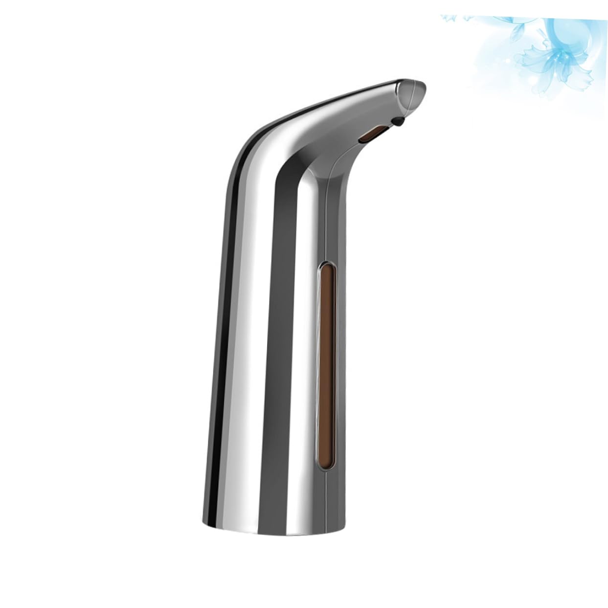 LIFKOME Dispenser Automatico Di Sapone Liquido 400 Ml Senza Contatto Sensore Dispenser Di Sapone Per Cucina E Bagno Alimentato A Batterie