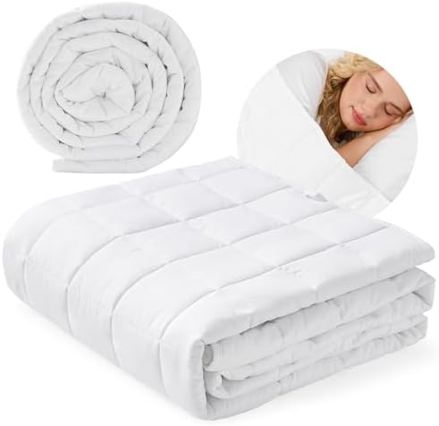 Manta Pesada 155x220cm 7kg, Weighted Blanket ...