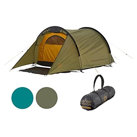 Grand Canyon Unisex - Erwachsene Robson Zelt Cover