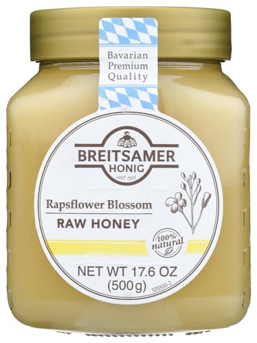 Breitsamer Honey Crmy Rapsflower miniatura 1
