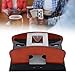 Fockety Automatic Card Shuffler, Electric Playing Card Shuffler, Battery Operated Poker Shuffling Machine Casino Card Shuffler for Blackjack, Texas Hold em, Home Card Game, Family Party