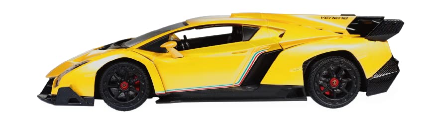 Amazon.co.jp: ハック 1:18 Lamborghini Veneno HAC3259 : おもちゃ