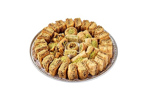 Baklava Assortment 47 Pc.