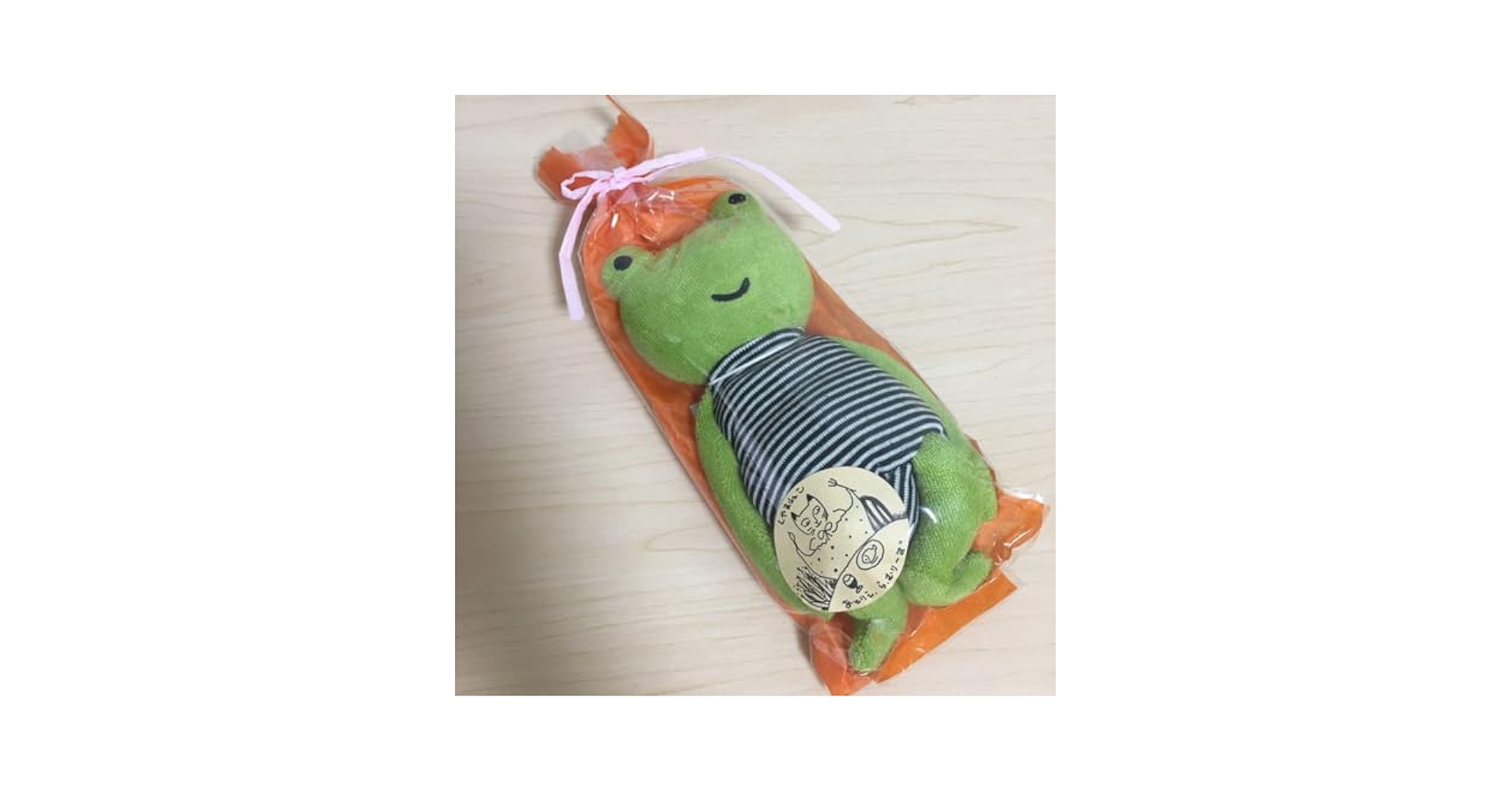 マタノアツコ　カエルのぬいぐるみ　2体 マタノアツコ カエルのぬいぐるみ 2体 - メルカリ