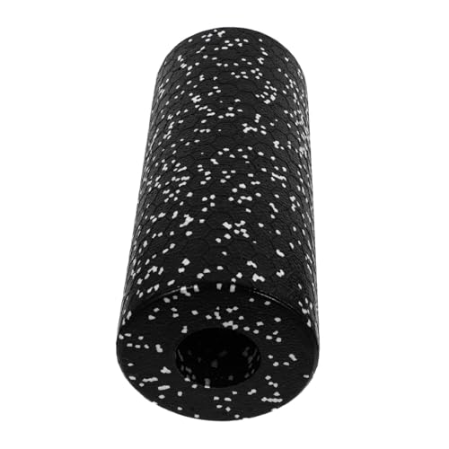 Rodillo de Yoga de Espuma de Alta Densidad para Masajes Musculares y de Tejido Profundo, Columna de Fitness Ligera para Espalda miniatura 1