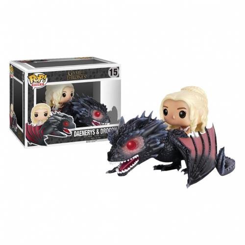 HBO Shop Game of Thrones Pop! Figur Daenerys reitet Cover