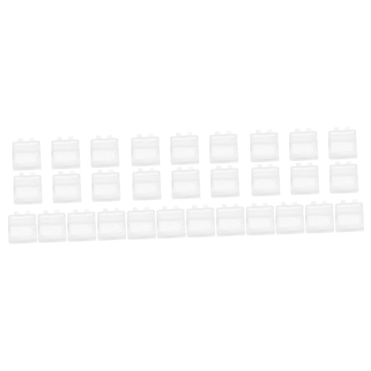 SHINEOFI 30pezzi Gessetti per Sarto Polvere Bianco per Cucito Accessori Pratici per Cucire e DIY per Tessuti e Progetti di Moda
