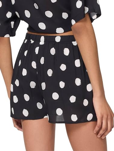 kate spade new york Women's Paint Dot Cover Up Short2