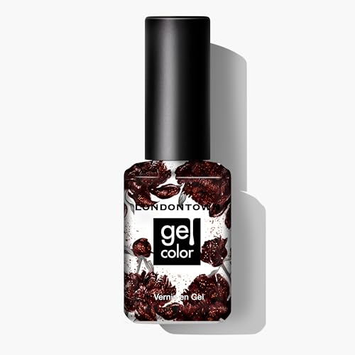 Esmalte de Uñas en Gel UV/LED Beige Natural Brillante 12ml miniatura 1