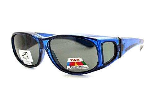 2 Extra Small Polarized Fit Over Sunglasses Wear Over Eyeglasses2