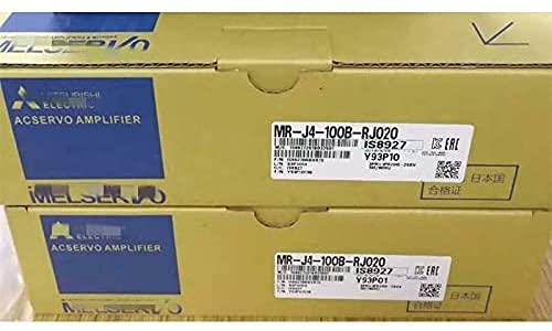 Amazon.co.jp: （修理交換用） 適用する 三菱 サーボアンプ MR-J4-100B
