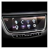 URAGER Protector Pantalla Película Protectora Vidrio Templado Pantalla LCD Navegación GPS Coche Para Cadillac XT5 XT6 2016 2017 2018 2019 2020, Accesorios Antiarañazos. URAGER Protector Pantalla Película Protectora Vidrio Templado Pantalla LCD Navegación GPS Coche Para Cadillac XT5 XT6 2016 2017 2018 2019 2020, Accesorios Antiarañazos.