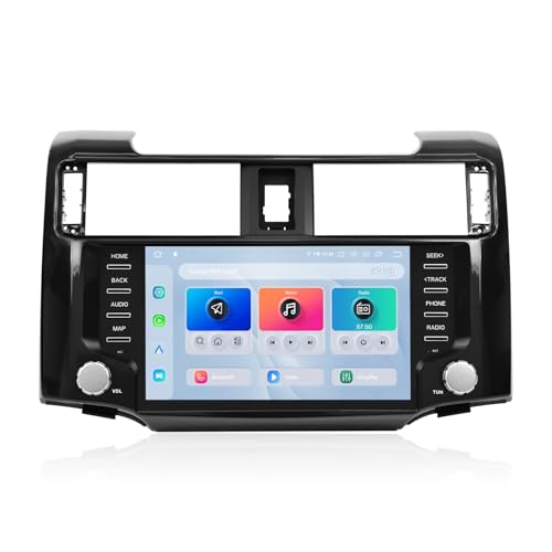 Dasaita Android 13 Car Stereo for Toyota 4Runner 2010-2023...