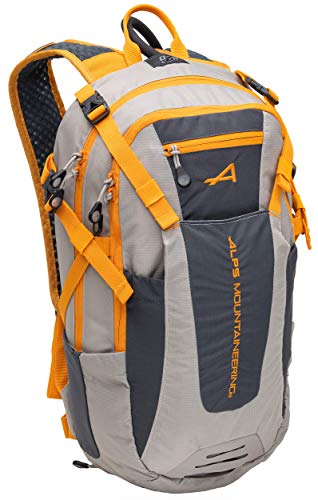 ALPS Mountaineering Gray/Apricot, 15L